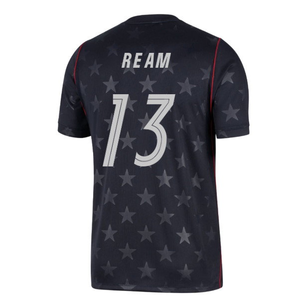 2026-2027 USA Away Shirt (Ream 13)-SoccerKits Hub | Buy Soccer Jerseys Online
